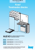 W61 Trasdosados Directo
