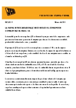 Retrocargadora JCB Eco