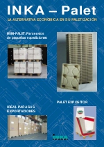 INKA  Palet MINI-PALET