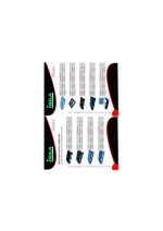 Pallets Of compact plastic