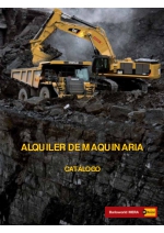 Alquiler de maquinaria