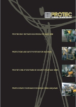Proteccines y sistemas de seguridad para mquinas