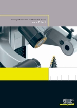 Maquina de medicin de herramientas, SmarTcheck
