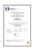 Certificados ISO 9001:2008