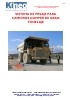 Sistema de pesaje para camiones dumper de gran tonelaje