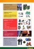 Subministraments Industrials i Maquinria Casagro: maquinria per a taller, serralleria, cargols i fixaci tancaments, lubrificants, protecci laboral i vestuari