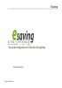 Esaving Solutions_servicios integrales de eficiencia energtica