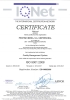 IQNET 9001 empresa 2012