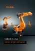 Robots Kuka for heavy loads between 360 and 1.000 kg