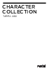 Tarifa Character Collection 2012 Runtal