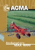 Hileradora rotativa MAX 4000_ACMA (IT)