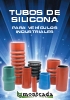 Tubes of silicone