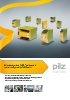 Pilz - Rels de seguridad PNOZ, sistemas de control configurables PNOZmulti - v. 01.2013