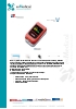 Of Bluetooth iOXY-10 finger Pulse Oximeter