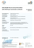 Certificados gas organismo DVGW