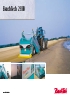 Mquina per a neteja de platges BeachTech 2800