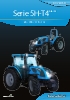 Tractores Landini Serie 5H-T4