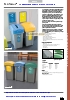 Ficha contenedores de reciclaje Nexus 60-85 litros
