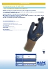 Guants per a manteniments Ultrane Grip & Proof 500