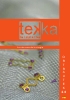 Catálogo placas y tornillos cirugía Tekka