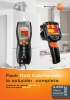 Pack Duet heating-testo 330-1 LL and testo 870-1