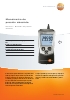 Manómetro de presión absoluta-testo 511