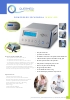 Presoterapia-Compresor secuencial Mark 400
