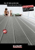 Coatings For terraces - Floors for space and time. Werzalit.