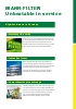 Verde-Amarillo es potencia - Filtros para maquinaria de construcción (Green and Yellow is Tough - Filters for construction machinery)