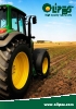 Diptico lubricantes para agricultura