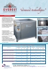 Lavadoras Industriales por ultrasonidos CleanMAX-N EVEREST