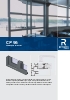 Catlogo sistema para correderas de aluminio (modelo CP 96)