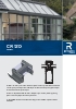 Catlogo sistemas para  verandas de aluminio (CR 120)
