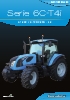 Tractores Landini Serie 6C-T4i