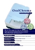 Catlogo del OralChroma modelo CHM-2