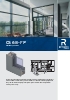 Catlogo de sistemas para ventanas y puertas de aluminio (modelo CS 68-FP)