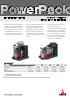 Motores para maquinaria, modelo: TCD 4.1/6.1 & TCD 12.0/16.0