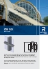 Catlogo de sistemas para fachadas y cubiertas de aluminio (modelo CW 50)