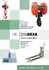 Catálogo general-Soluciones en pesaje industrial Dinaksa