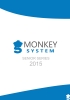Monkey System, telfona para mayores- Senior series
