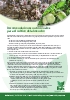 Recomendaciones nutricionales para el cultivo del almendro (regadío)