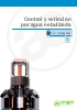 Control y extincin por agua nebulizada