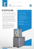 Mecanizado por flujo abrasivo Ecoflow