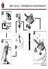 Comfort thermostat mounting kit