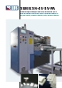 Mquina cortadora y dobladora automtica para la produccin de compresas. SN-4V-3V-PA