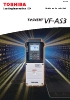 Convertidor de Frecuencia Toshiba Serie VF-AS3