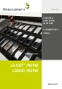 Marcadoras lser sobre metal en gran superficie LS100Ex Fibra / LS900 Fibra