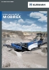 Molinos de impacto mviles Mobirex