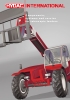Components, Systems and Service for Telehandlers