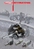 Valve Technology and Special Solutions for Transmissions on Mobile Machines
